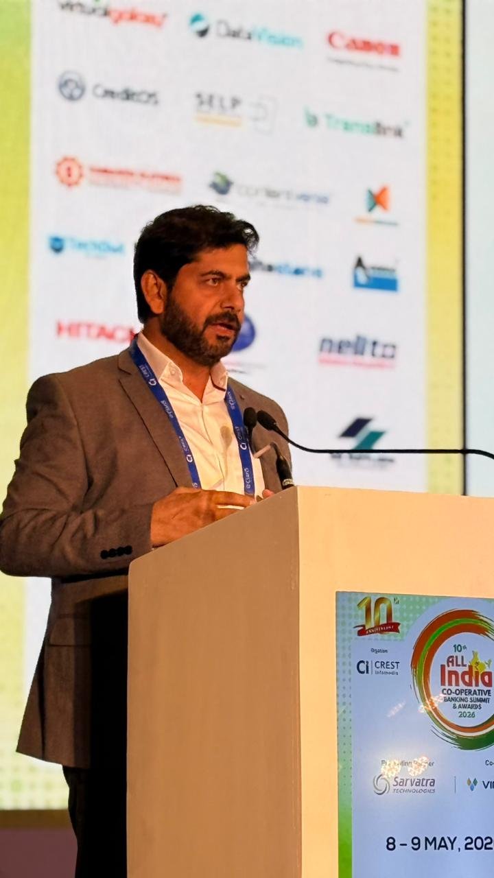 Keynote at the All India Co-operative Banking Summit